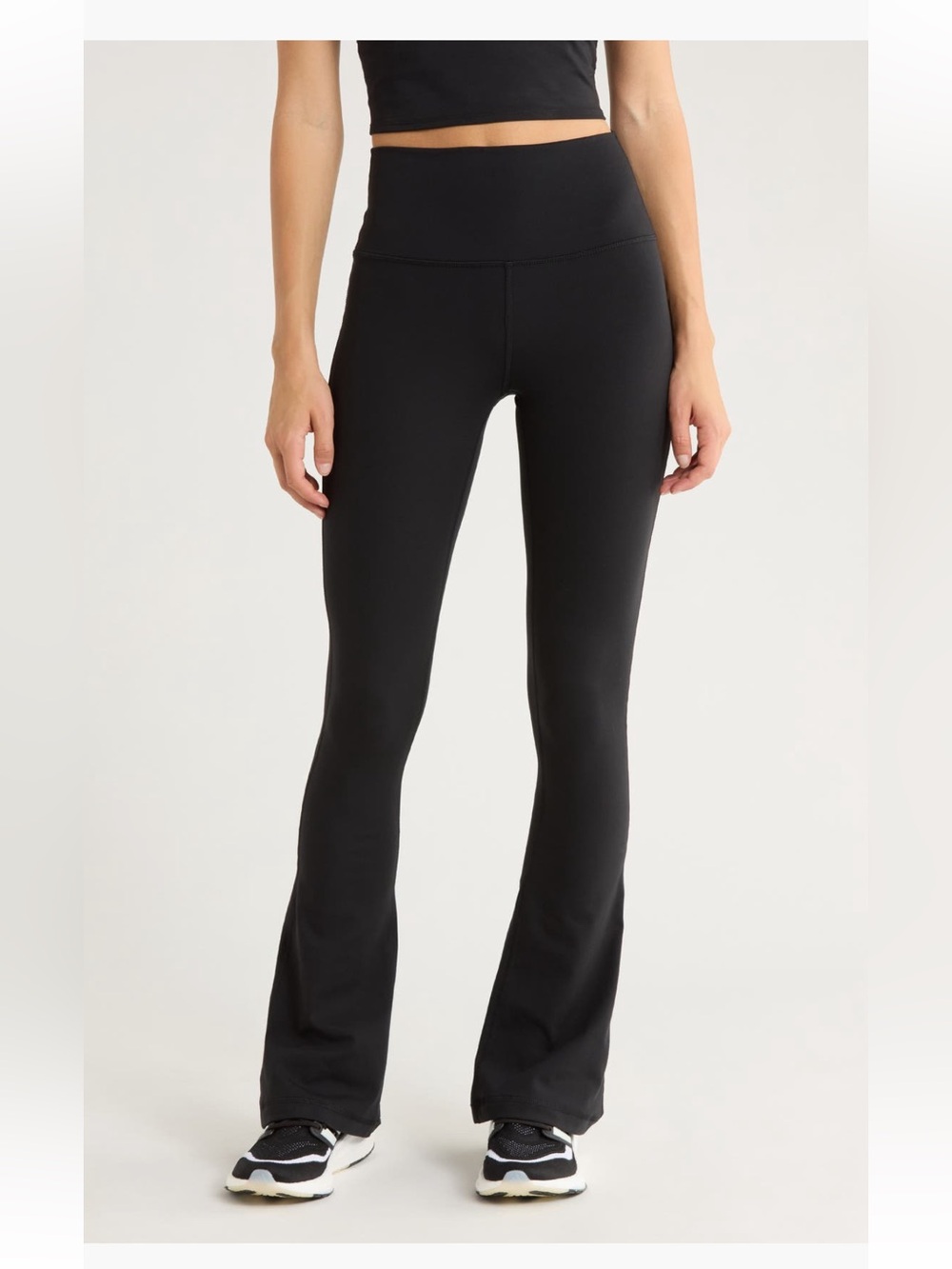 NWOT - size xl 90 Degree by Reflex Wonderlink Rachel Micro Flare Pants